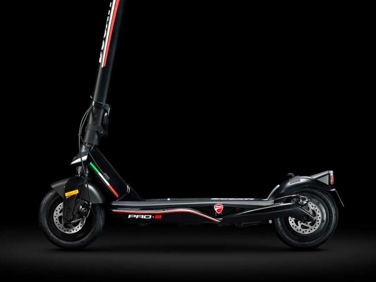 Ducati Pro Iii