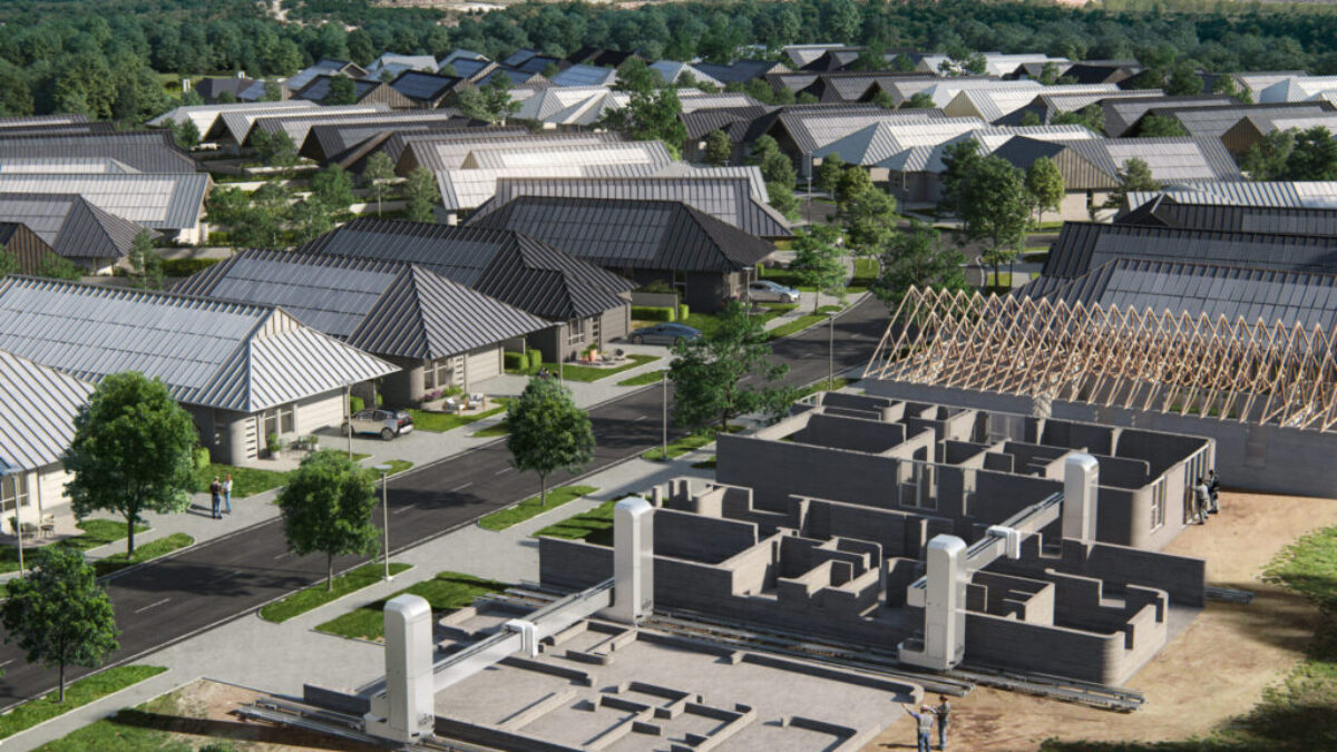 Icon Lennar Big 100 Hm Community In Progressconstruction Conceptrender