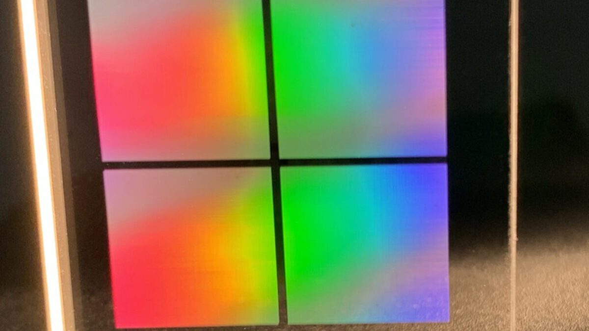 Optica 433765 Data Written In Glass