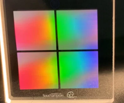 Optica 433765 Data Written In Glass