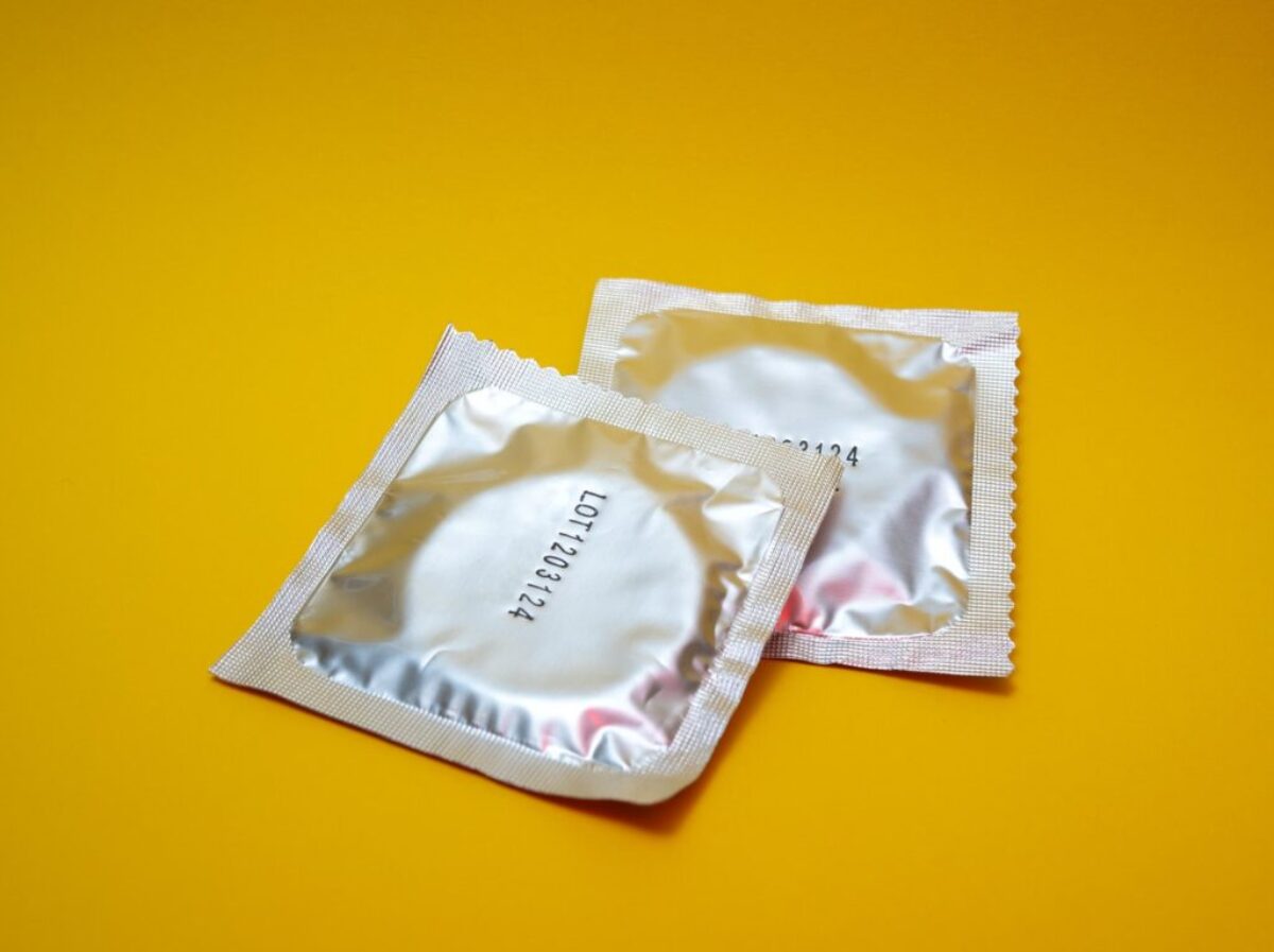 condom packs