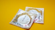 condom packs