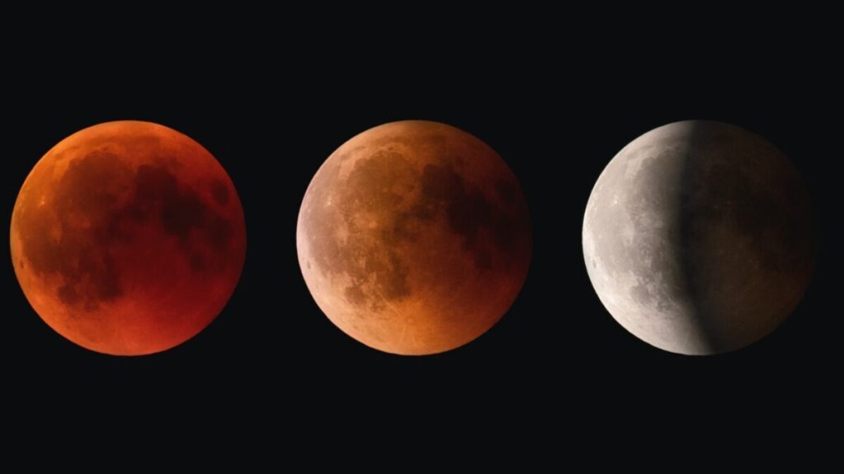 several moons
