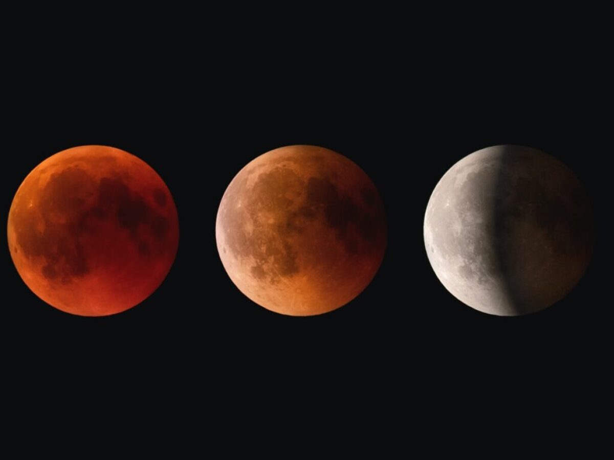 several moons