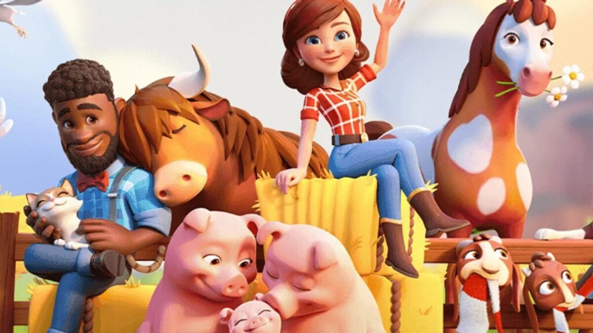 This November Farmville 3 Will Be Released