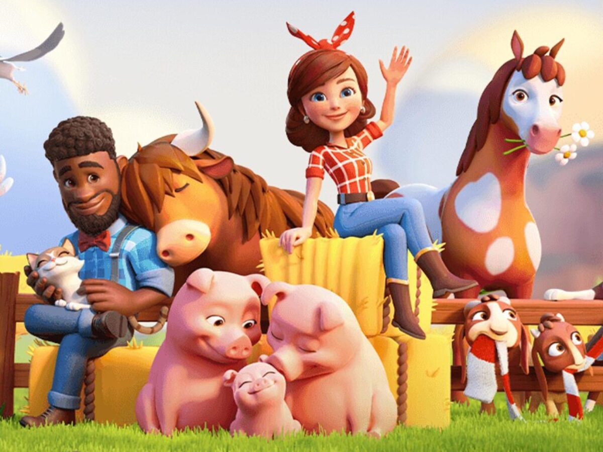 This November Farmville 3 Will Be Released