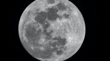 full moon photography