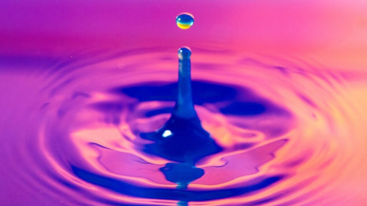water droplets