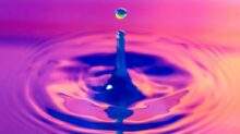 water droplets
