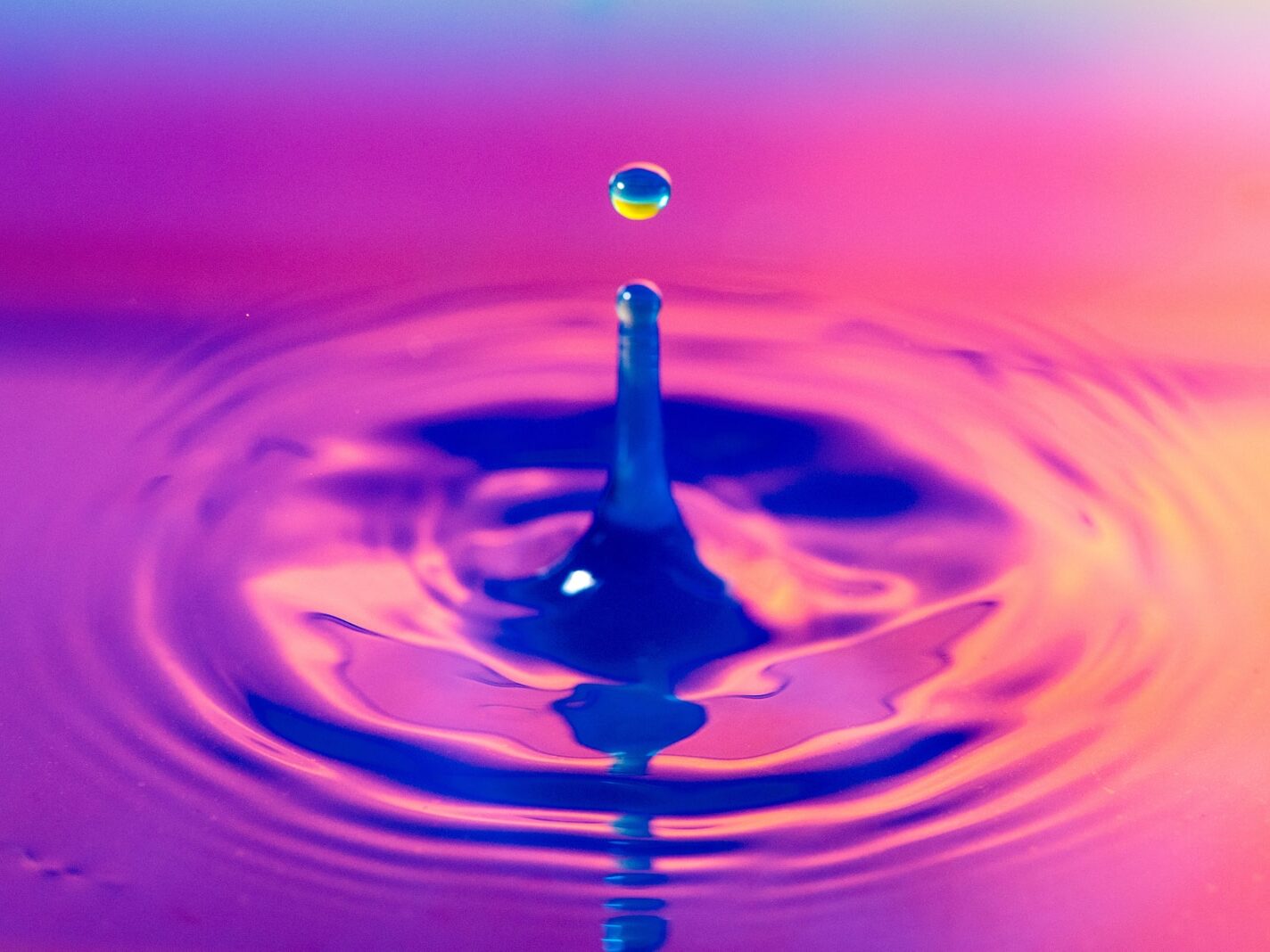 water droplets
