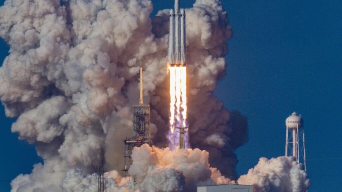 space shuttle