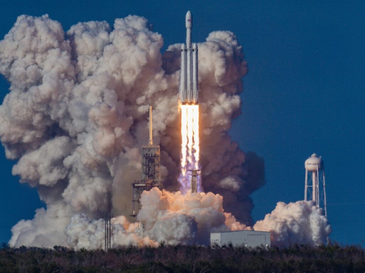 space shuttle