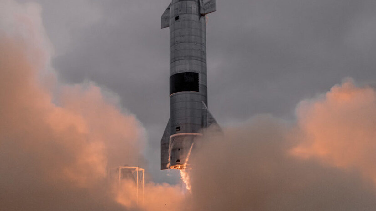 Official SpaceX Photos