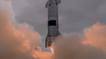Official SpaceX Photos