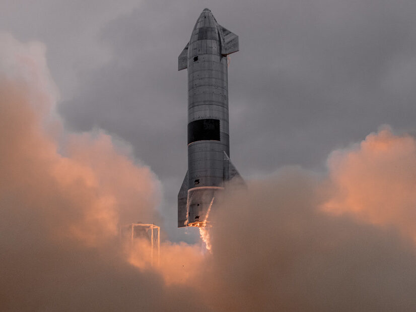 Official SpaceX Photos