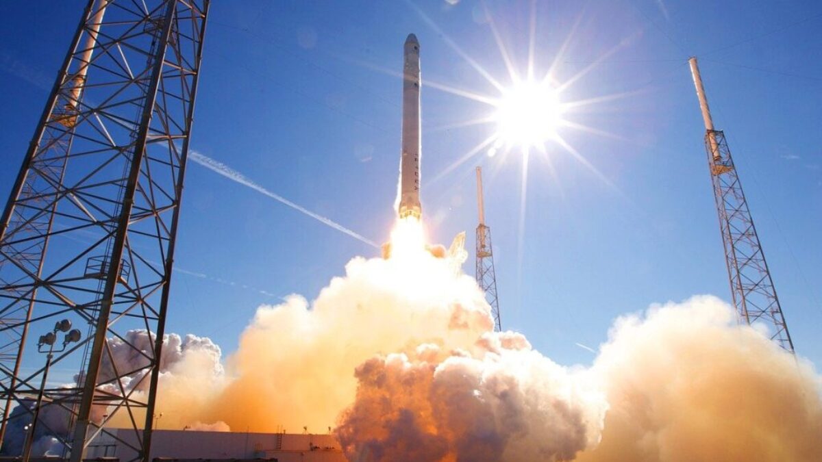 Spacex Imagery