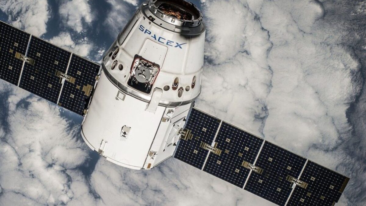 Spacex Imagery