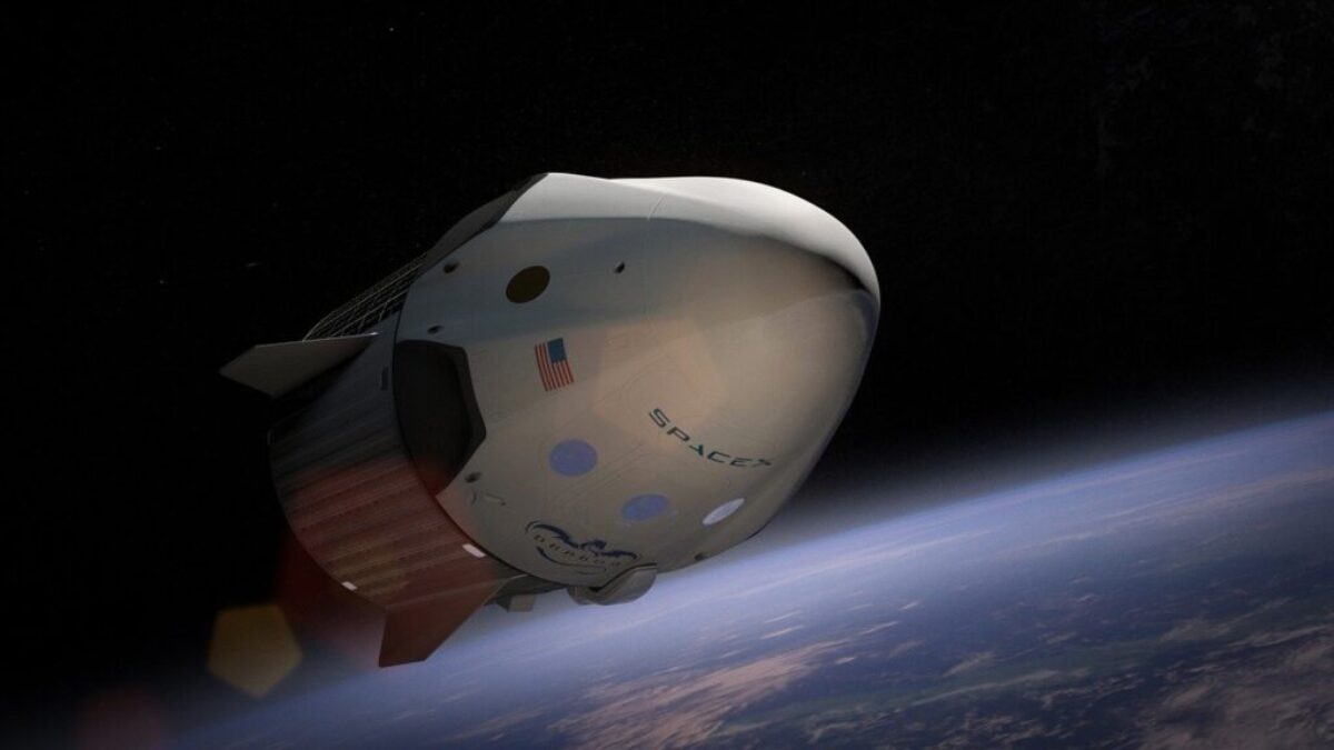 Spacex Imagery