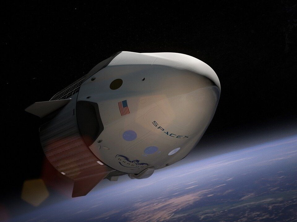 Spacex Imagery