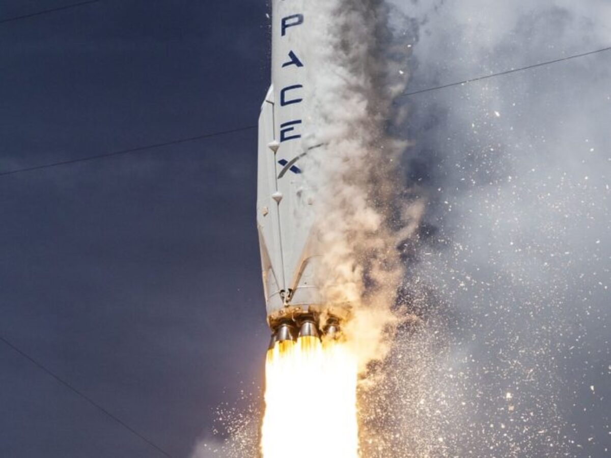 SpaceX-Imagery
