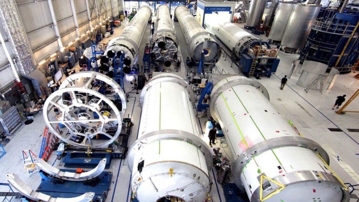SpaceX-Imagery