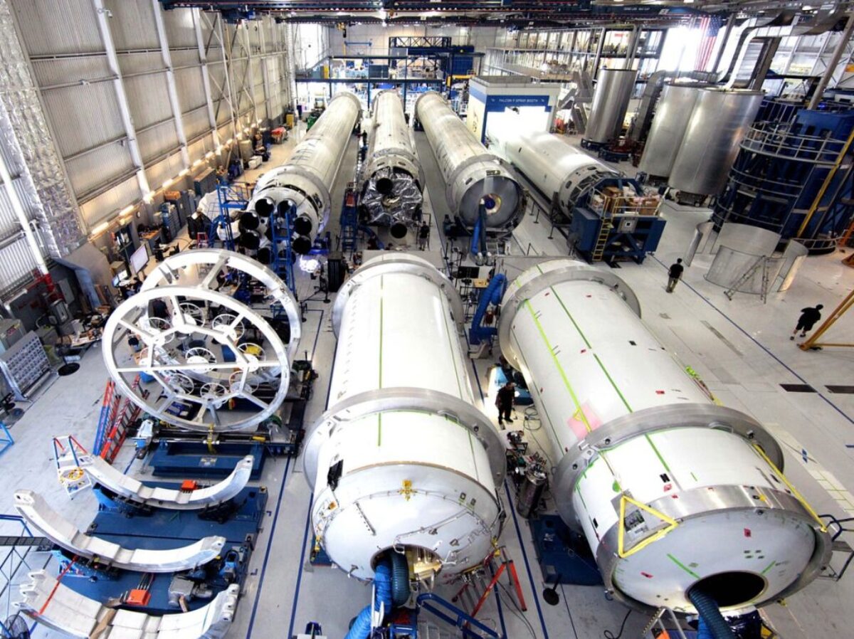 SpaceX-Imagery