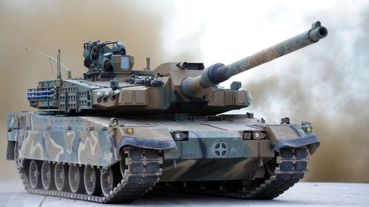 Tank K2 Black Panther je postrach bitevních polí. Polsko by rádo nějaké koupilo. V čem jsou lepší, než ostatní tanky?