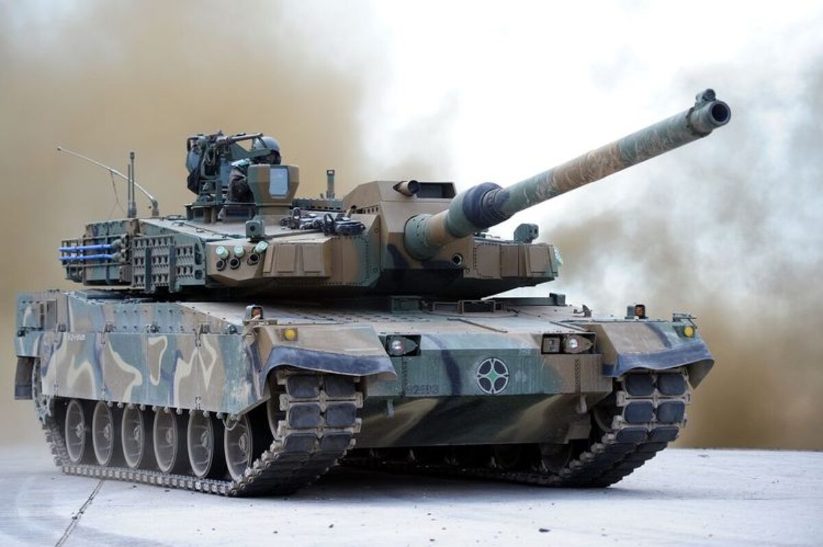 Tank K2 Black Panther je postrach bitevních polí. Polsko by rádo nějaké koupilo. V čem jsou lepší, než ostatní tanky?