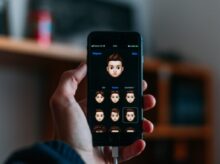 space gray iPhone 6