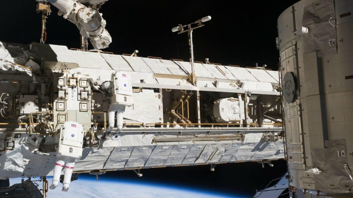 NASA-Imagery