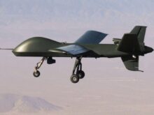Nový bojový dron Mojave: lovec vhodný k flexibilní válce