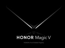 Honor představuje svůj první skládací telefon Magic V