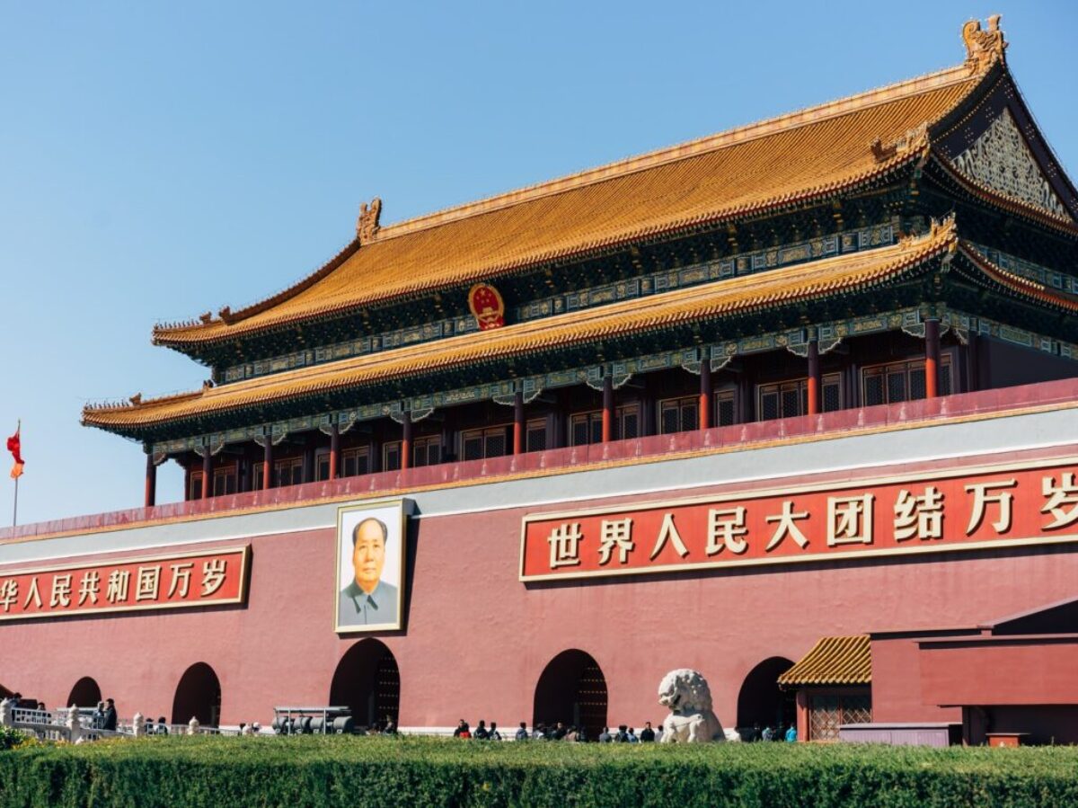 brown and white concrete building