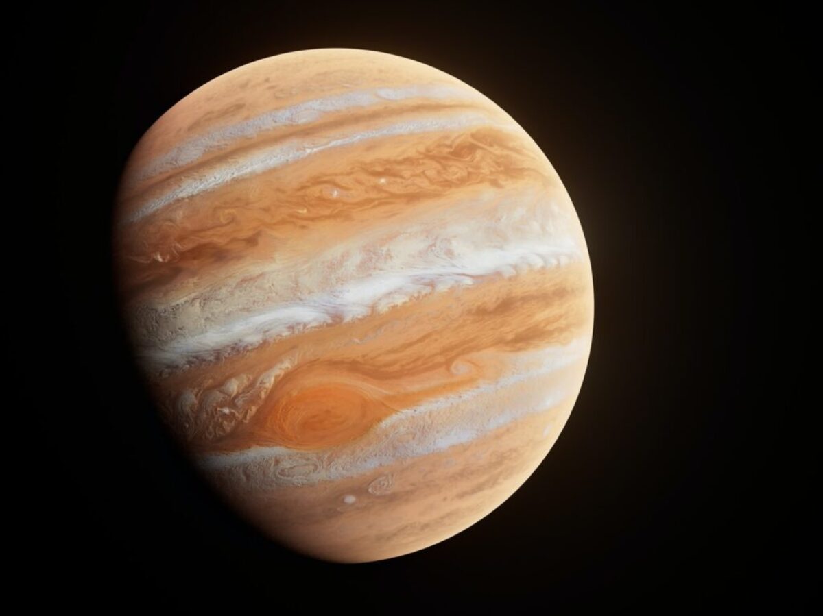 Planet Volumes