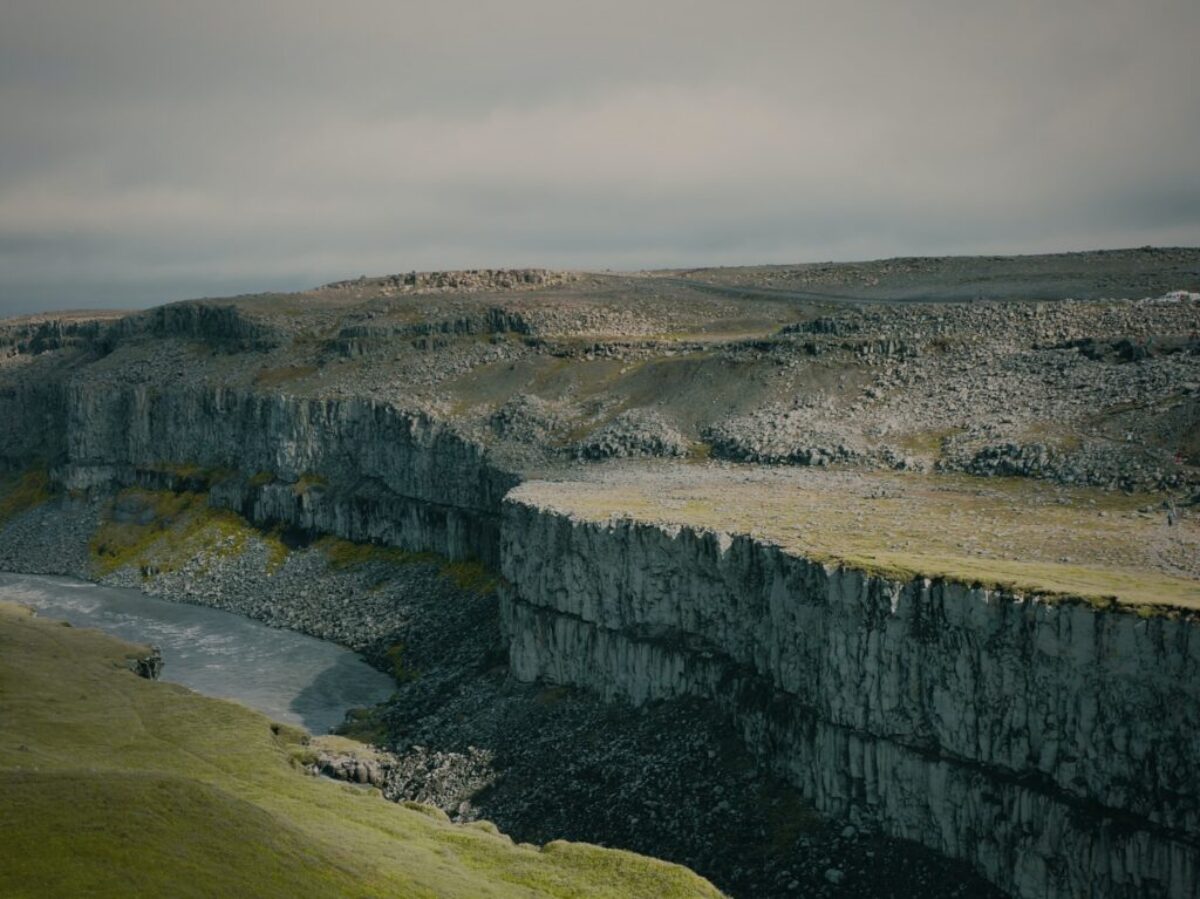 aerial view photography of mountain