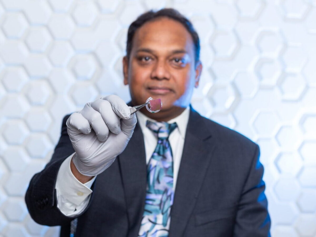 Chandon Sen Phd Indiana Center For Regenerative Medicine And Engineering At The Indiana University School Of Medicine