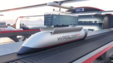 Hyperport Cargo Top Loading