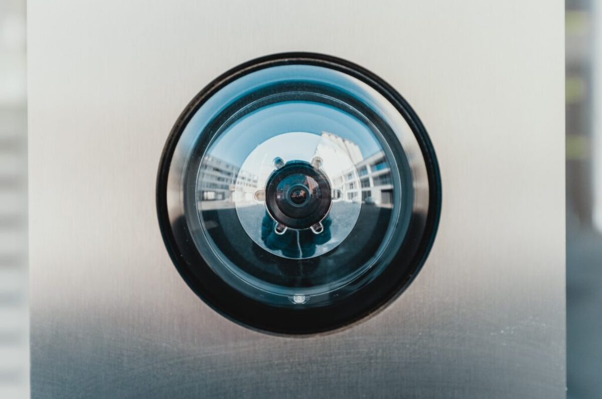 selective focus photography of lens