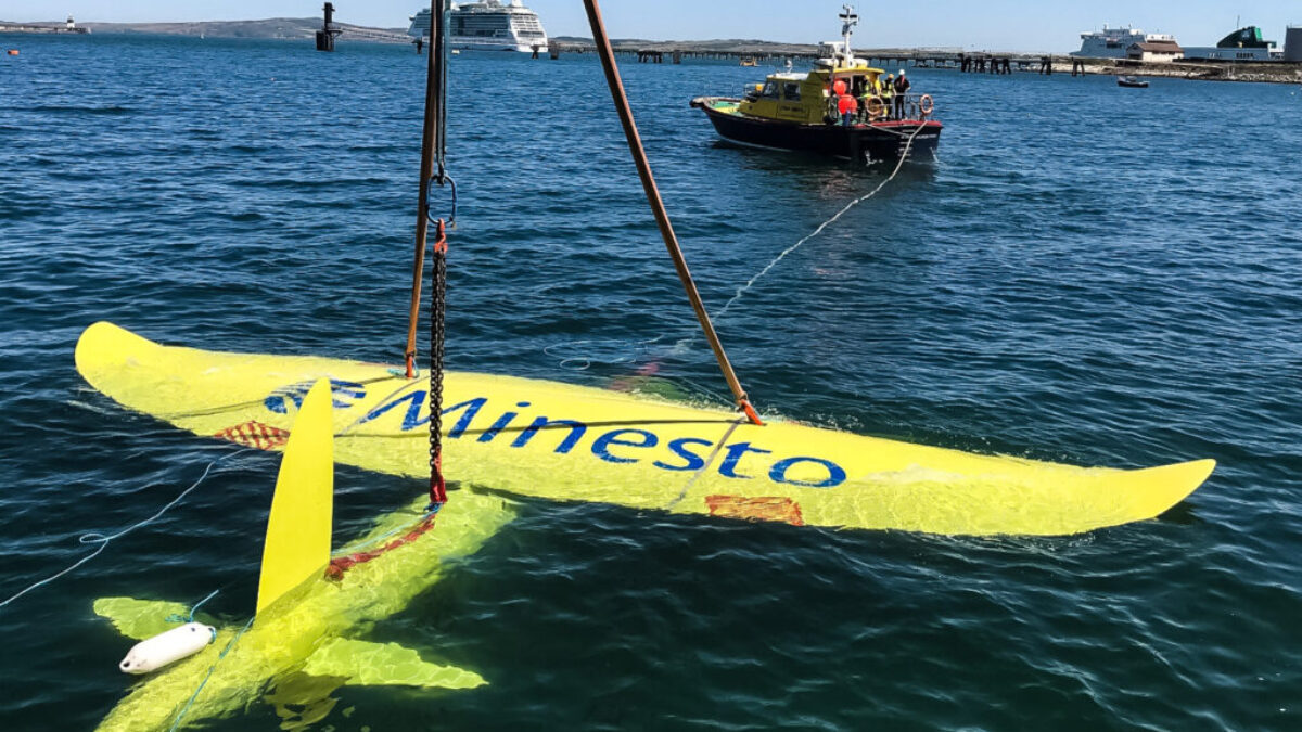 Minesto 1 Z 1