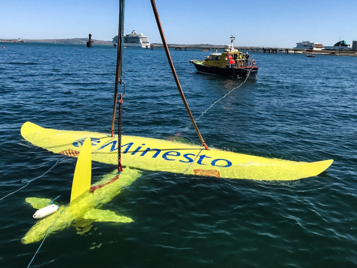 Minesto 1 Z 1