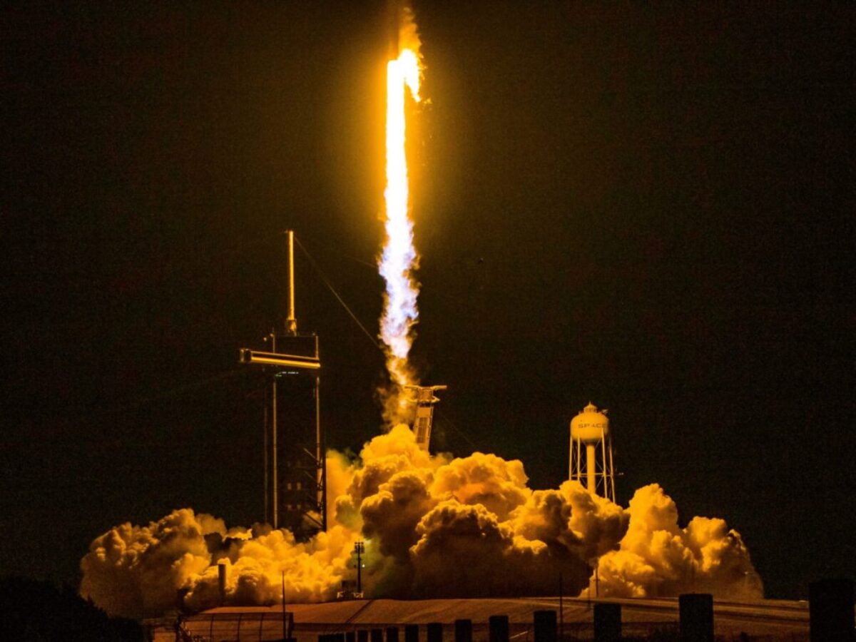 Ixpe Launch