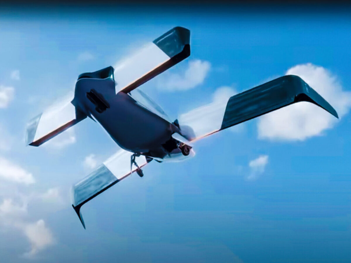 Pantuo Aviation 1 Z 1