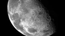 photo of moon