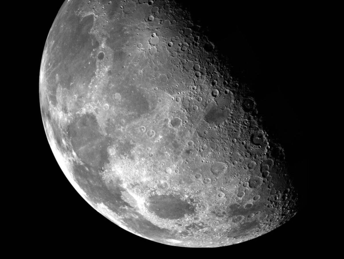 photo of moon