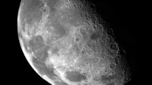 photo of moon