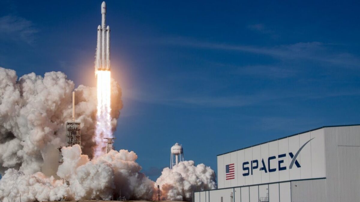 SpaceX
