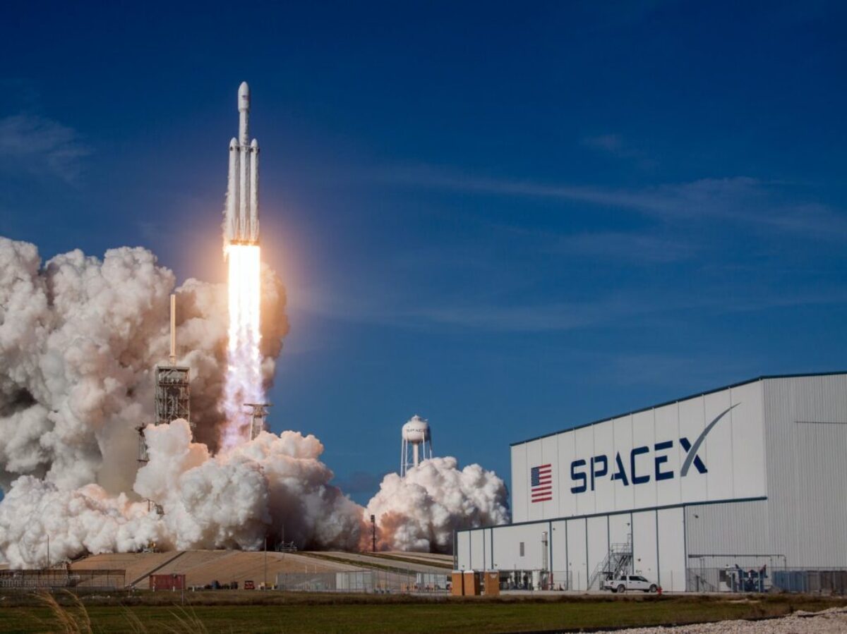 SpaceX