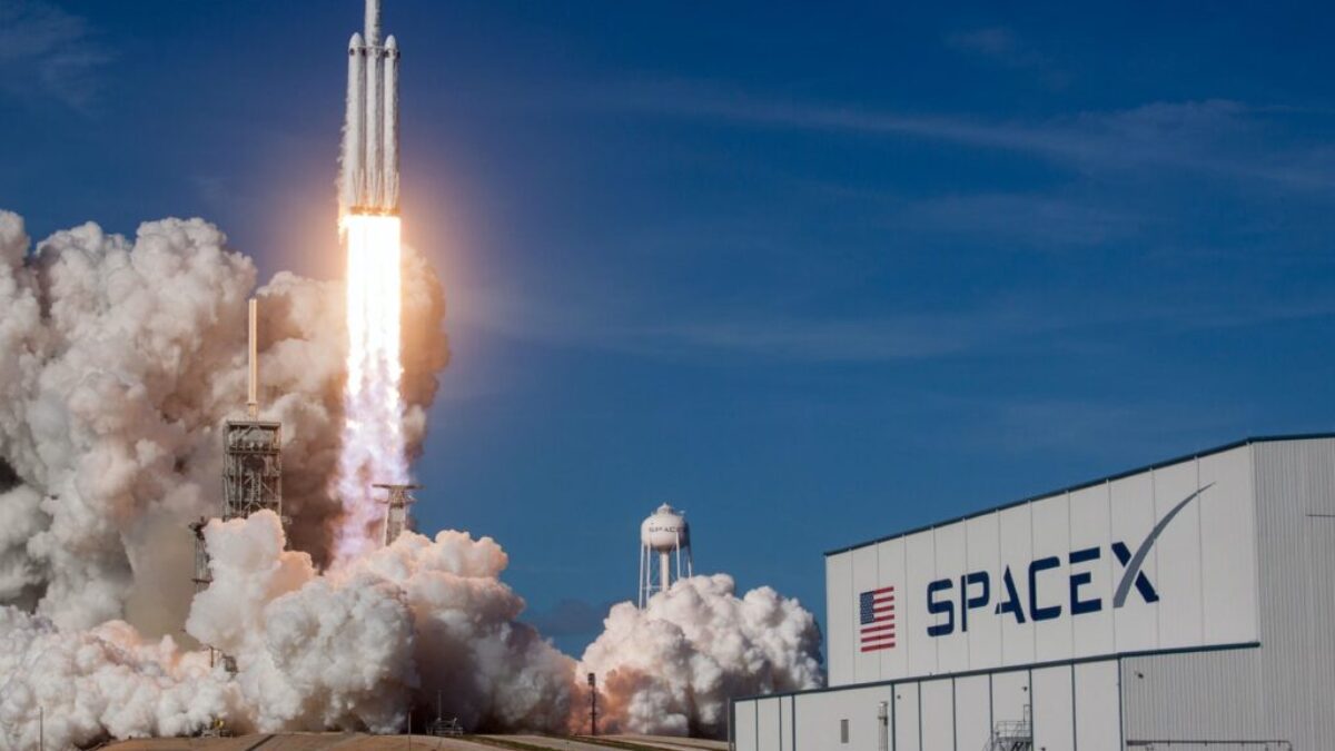 SpaceX