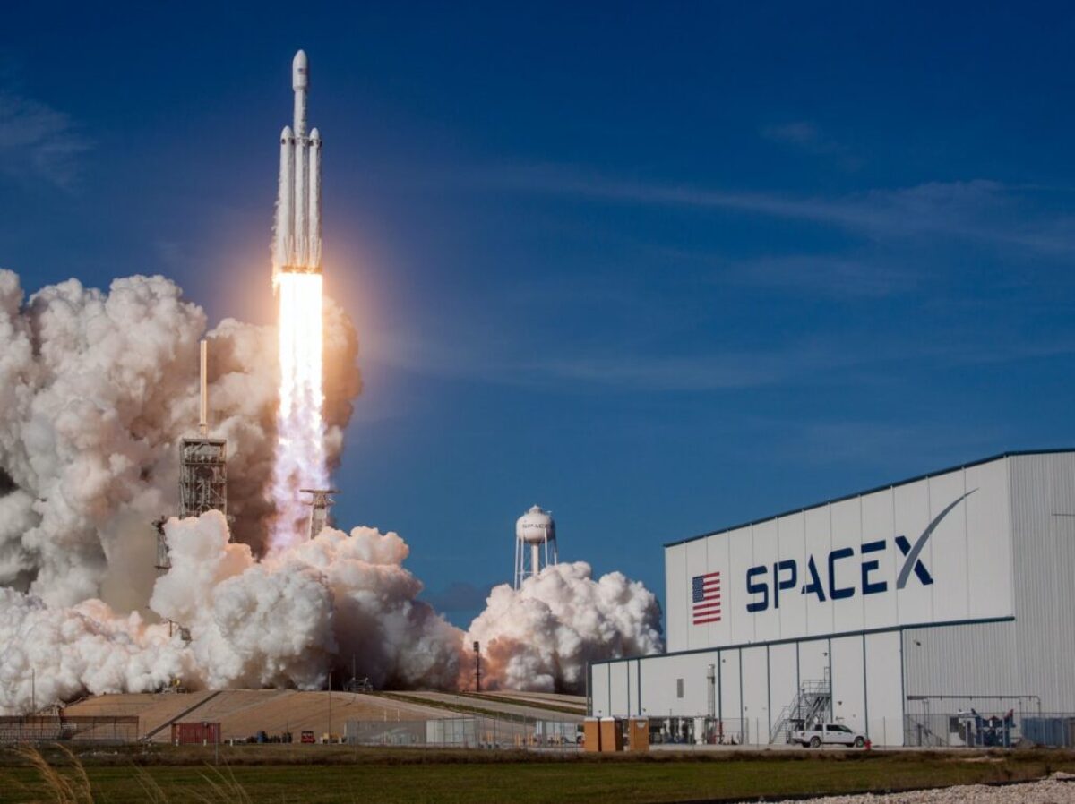 SpaceX