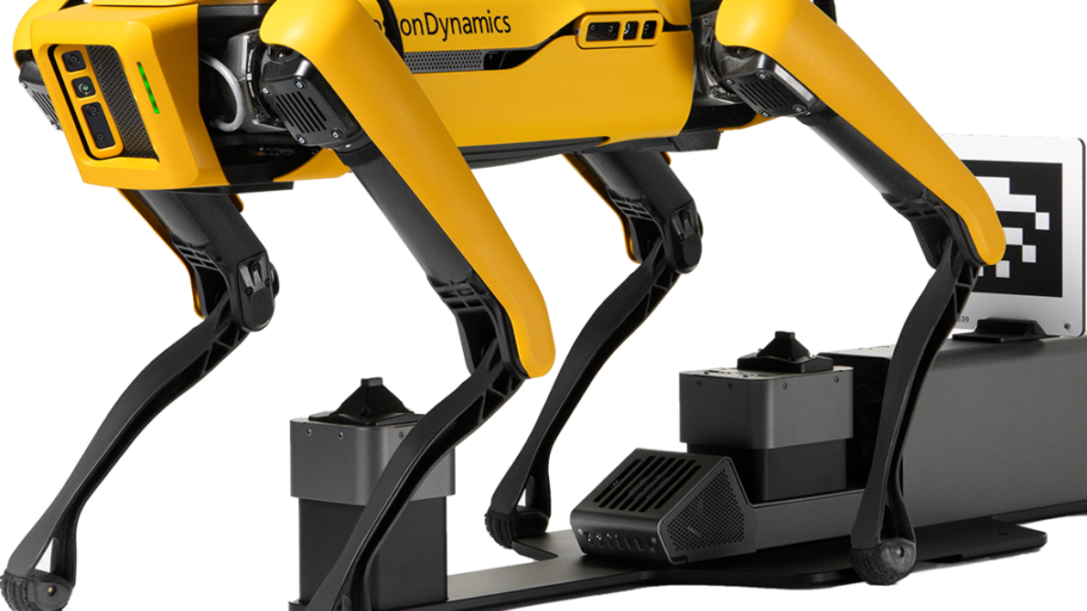 Na jaké mise chce americké letectvo nasadit robotické psy se systémem LIDAR?